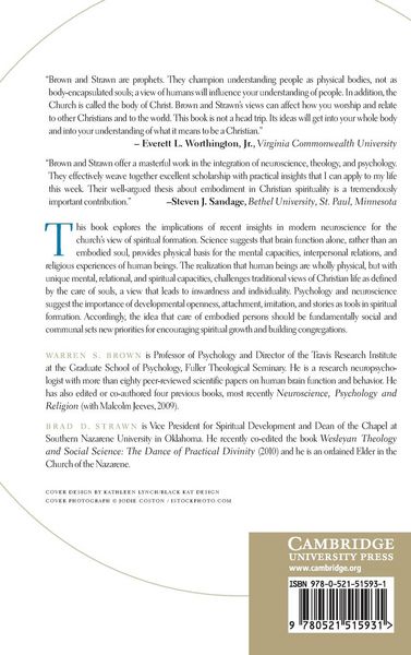 Produktbild: The Physical Nature of Christian Life