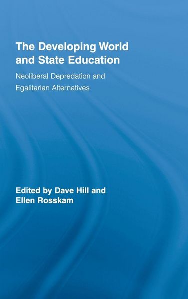 Produktbild: The Developing World and State Education