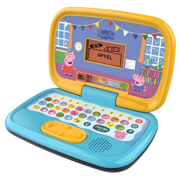 Produktbild: Peppas Lernlaptop