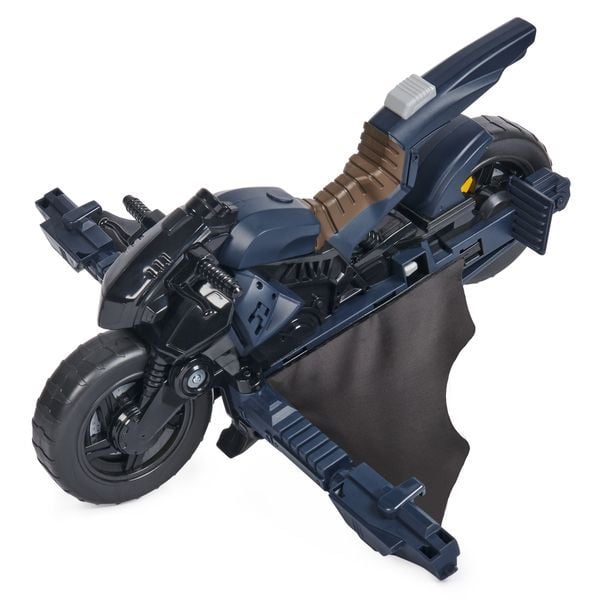 Produktbild: Batman Adventures 2-in-1 Batcyle