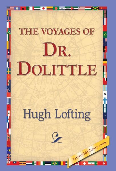 Produktbild: The Voyages of Doctor Dolittle