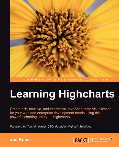 Produktbild: Learning Highcharts