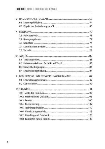Produktbild: Handbuch Kinder- & Jugendfu&szlig;ball