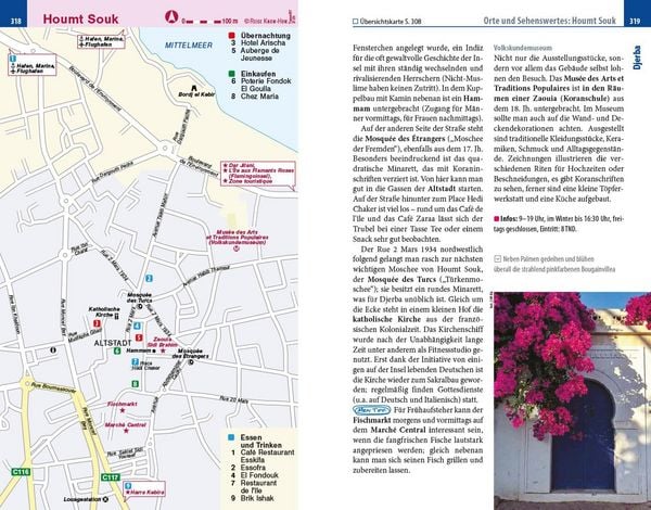Reise Know-How Reiseführer Tunesien