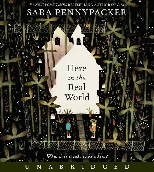 Produktbild: Pennypacker, S: Here in the Real World