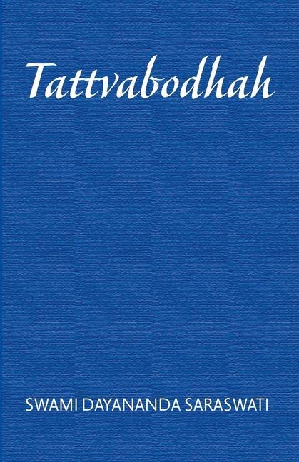 Produktbild: Tattvabodhaḥ