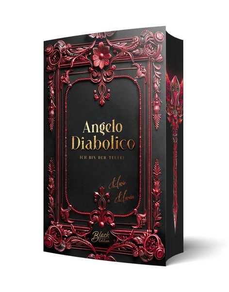 Produktbild: Angelo Diabolico