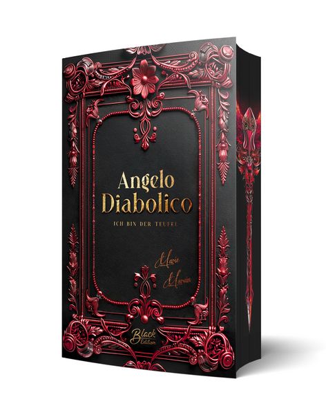 Produktbild: Angelo Diabolico