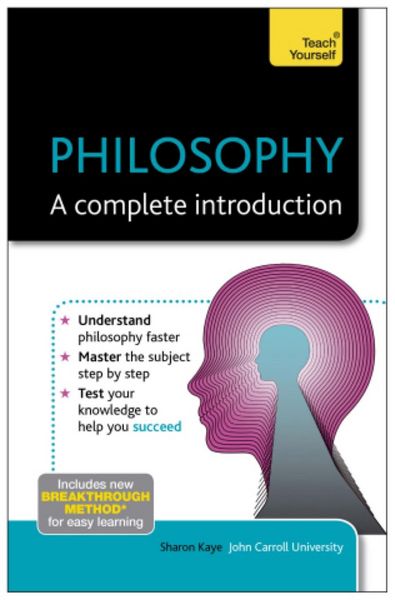Produktbild: Philosophy: A Complete Introduction: Teach Yourself