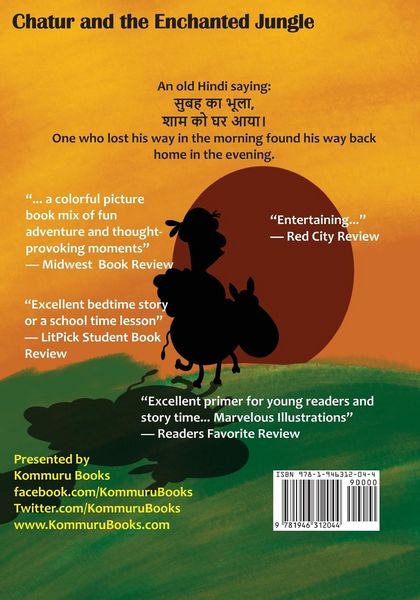 Produktbild: Chatur and the Enchanted Jungle