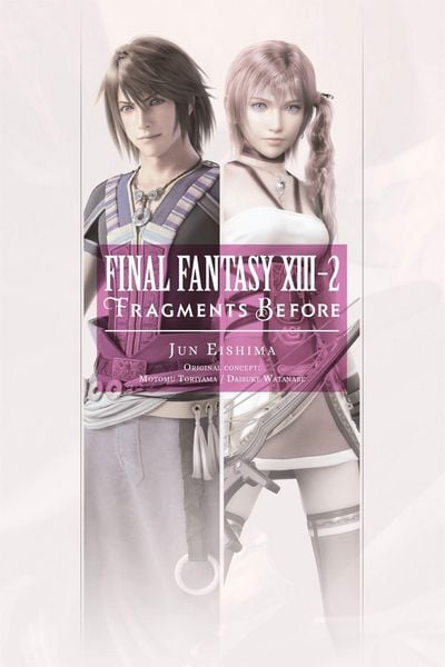Produktbild: Final Fantasy XIII-2: Fragments Before