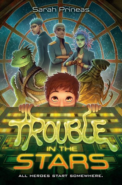 Produktbild: Trouble in the Stars