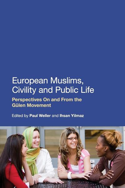 Produktbild: European Muslims, Civility and Public Life