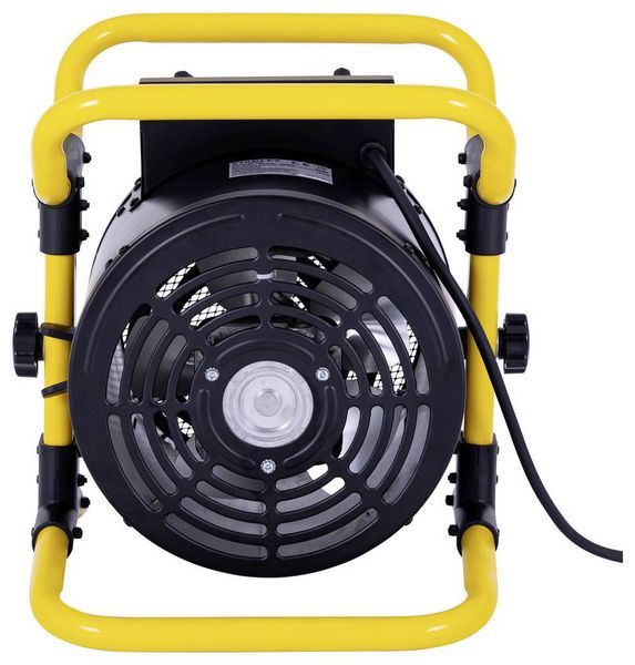 Produktbild: STANLEY SXJH102000E Heizl&uuml;fter 2000W 20m&sup2; Schwarz/Gelb