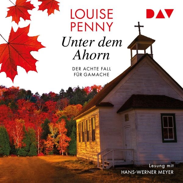 Produktbild: Unter dem Ahorn. Der achte Fall für Gamache