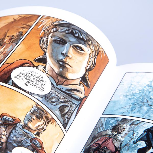 Produktbild: Die Adler Roms (Hardcover) 4: Buch IV