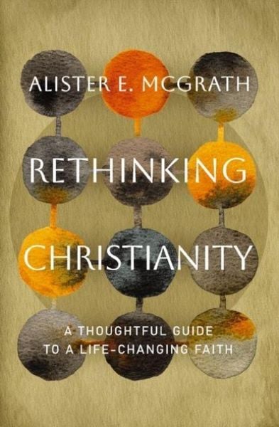 Produktbild: Rethinking Christianity