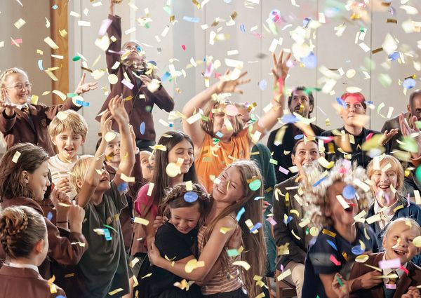 Produktbild: Die unlangweiligste Schule der Welt
