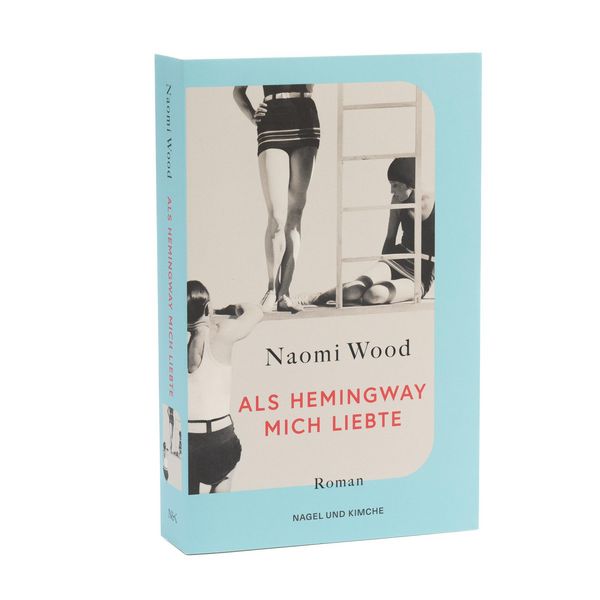 Produktbild: Als Hemingway mich liebte
