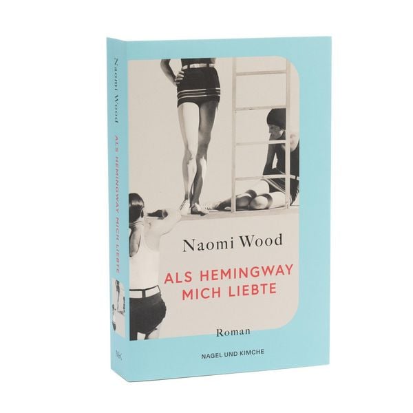Produktbild: Als Hemingway mich liebte
