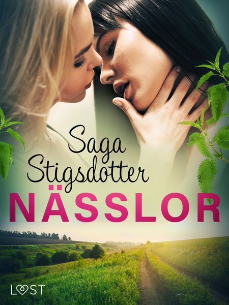 Produktbild: N&auml;sslor - erotisk novell
