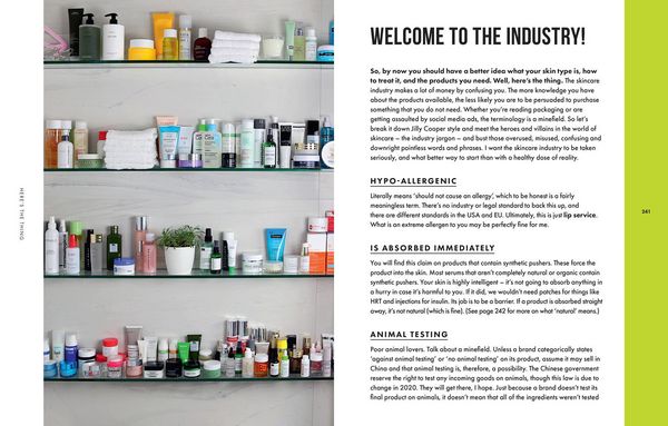 Produktbild: Skincare