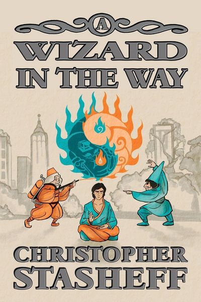 Produktbild: A Wizard in the Way