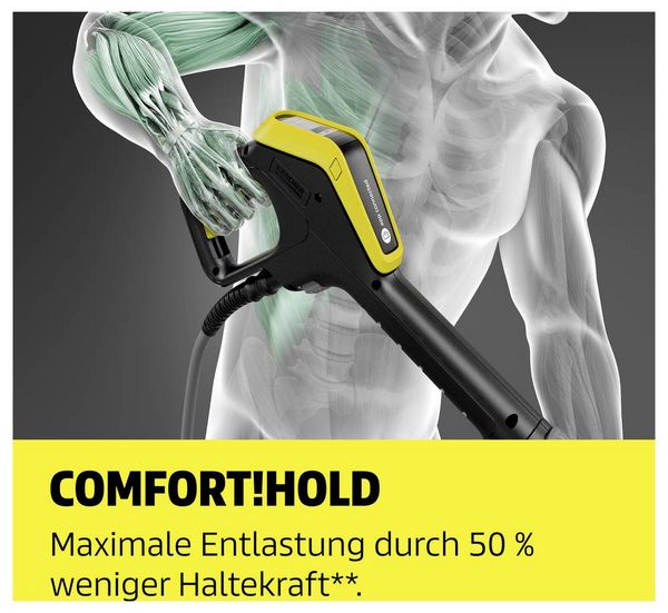 Produktbild: K&auml;rcher Home & Garden K 7 Comfort Premium Hochdruckreiniger 180 bar Kaltwasser