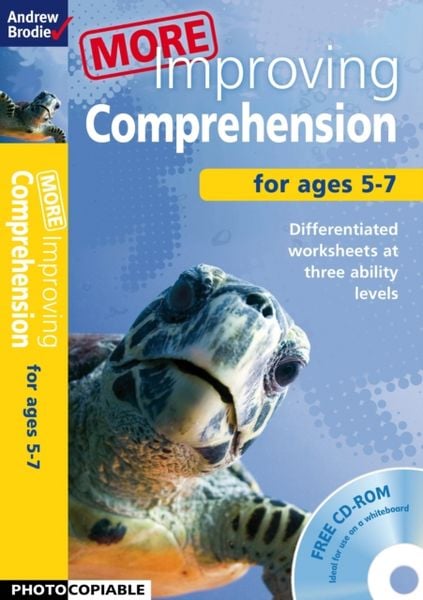 Produktbild: More Improving Comprehension 5-7
