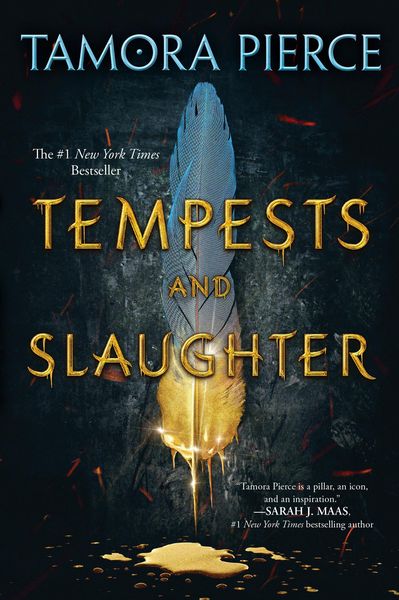 Tempests and Slaughter, Taschenbuch von Tamora Pierce, Random House LLC US, 978-0-375-84712-7
