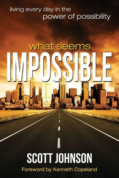 Produktbild: What Seems Impossible