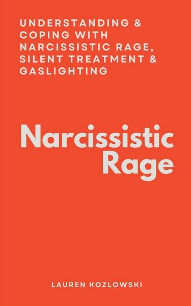 Produktbild: Narcissistic Rage