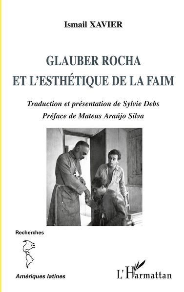 Produktbild: Glauber Rocha et l'esth&eacute;tique de la faim