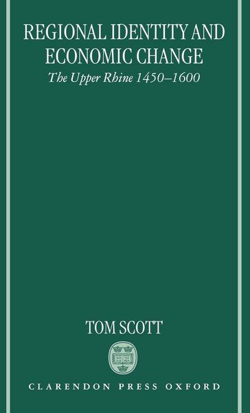 Produktbild: Regional Identity and Economic Change