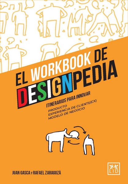 Produktbild: Workbook de Designpedia
