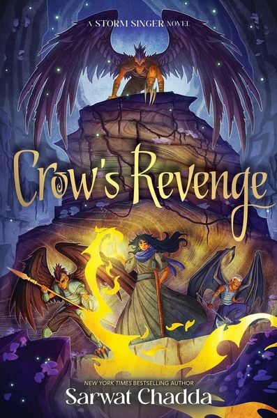Produktbild: Crow's Revenge