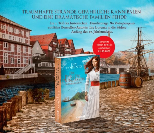 Produktbild: Die Perlenprinzessin. Rivalen