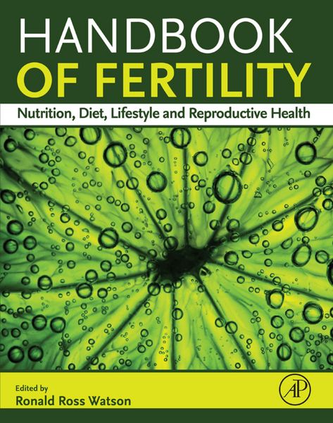 Produktbild: Handbook of Fertility