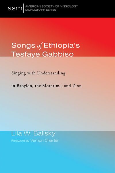 Produktbild: Songs of Ethiopia's Tesfaye Gabbiso