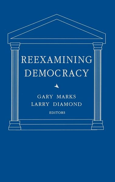 Produktbild: Reexamining Democracy