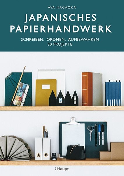 Produktbild: Japanisches Papierhandwerk