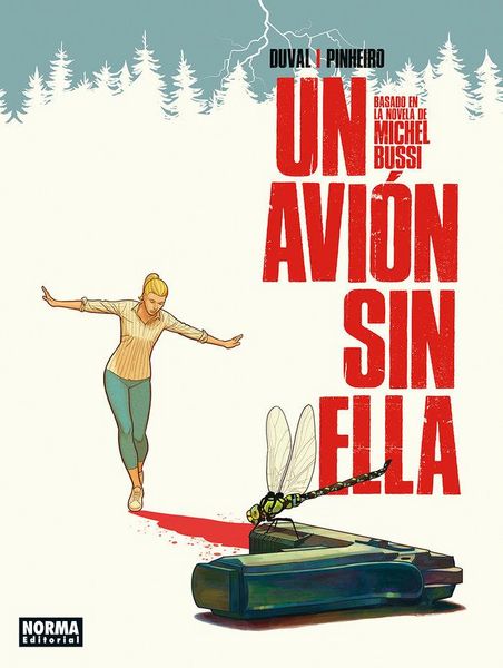 Produktbild: Un Avion Sin Ella