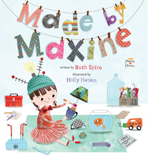 Produktbild: Made by Maxine
