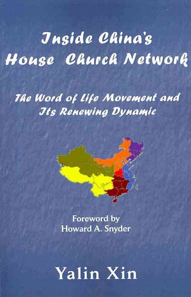 Produktbild: Inside China's House Church Network