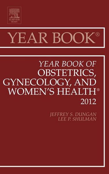 Produktbild: Year Book of Obstetrics, Gynecology and Women's Health