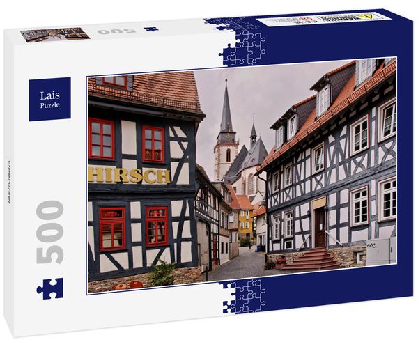 Lais Puzzle Oberursel 500 Teile