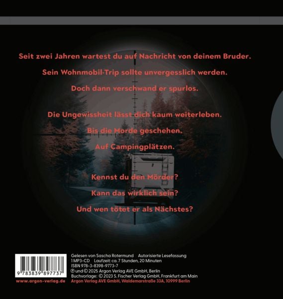 Produktbild: Der Trip &ndash; Du hast dich frei gef&uuml;hlt. Bis er dich fand.