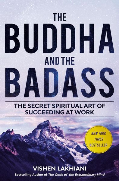 Produktbild: The Buddha and the Badass