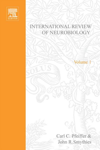 Produktbild: International Review of Neurobiology