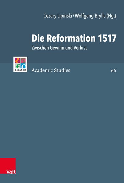 Produktbild: Die Reformation 1517